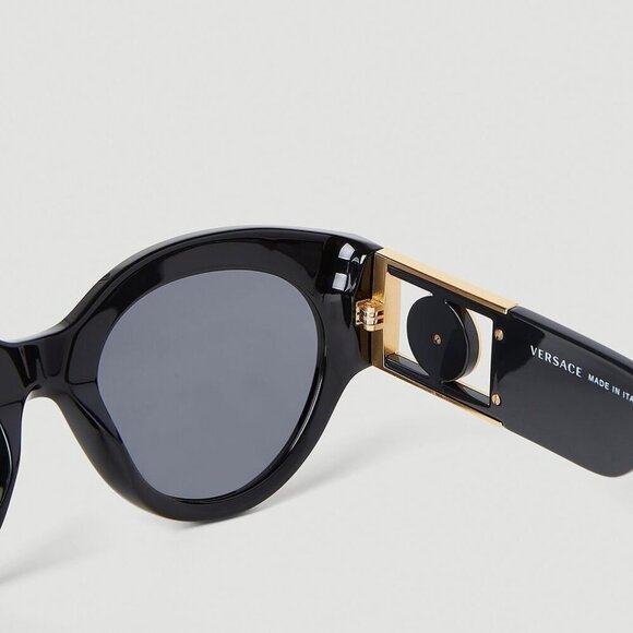 NWT Versace VE4438BF - GB1-87 Sunglasses - Picture 7 of 10